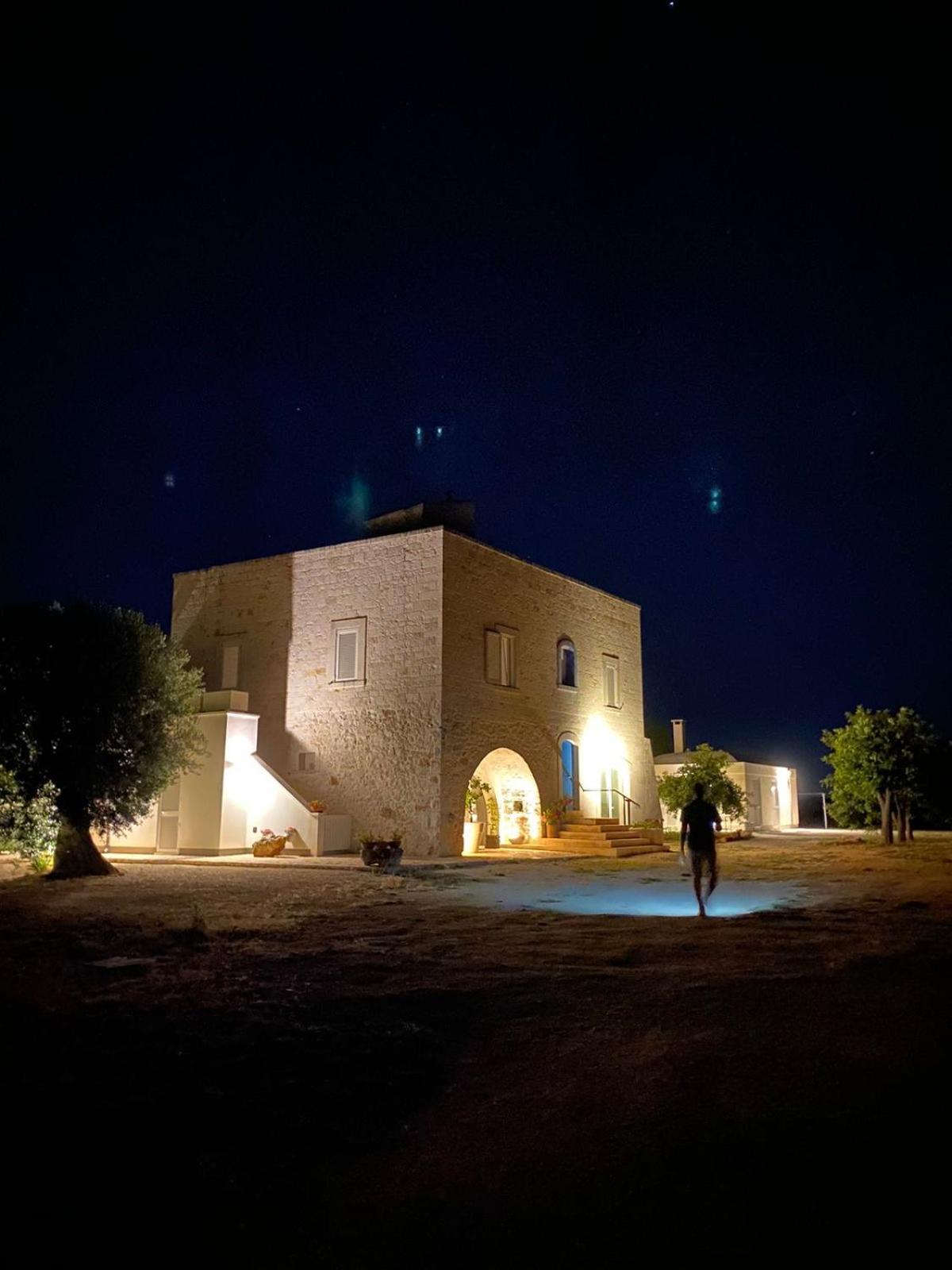 צ'לייה מספיקה Masseria Macchia מראה חיצוני תמונה