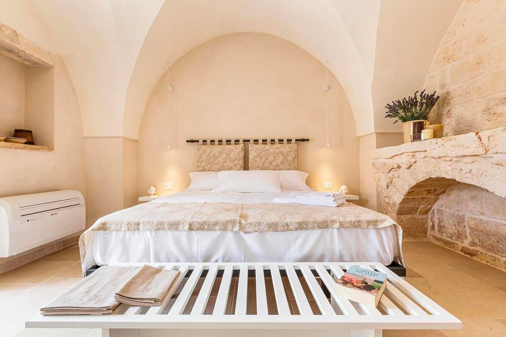 צ'לייה מספיקה Masseria Macchia מראה חיצוני תמונה