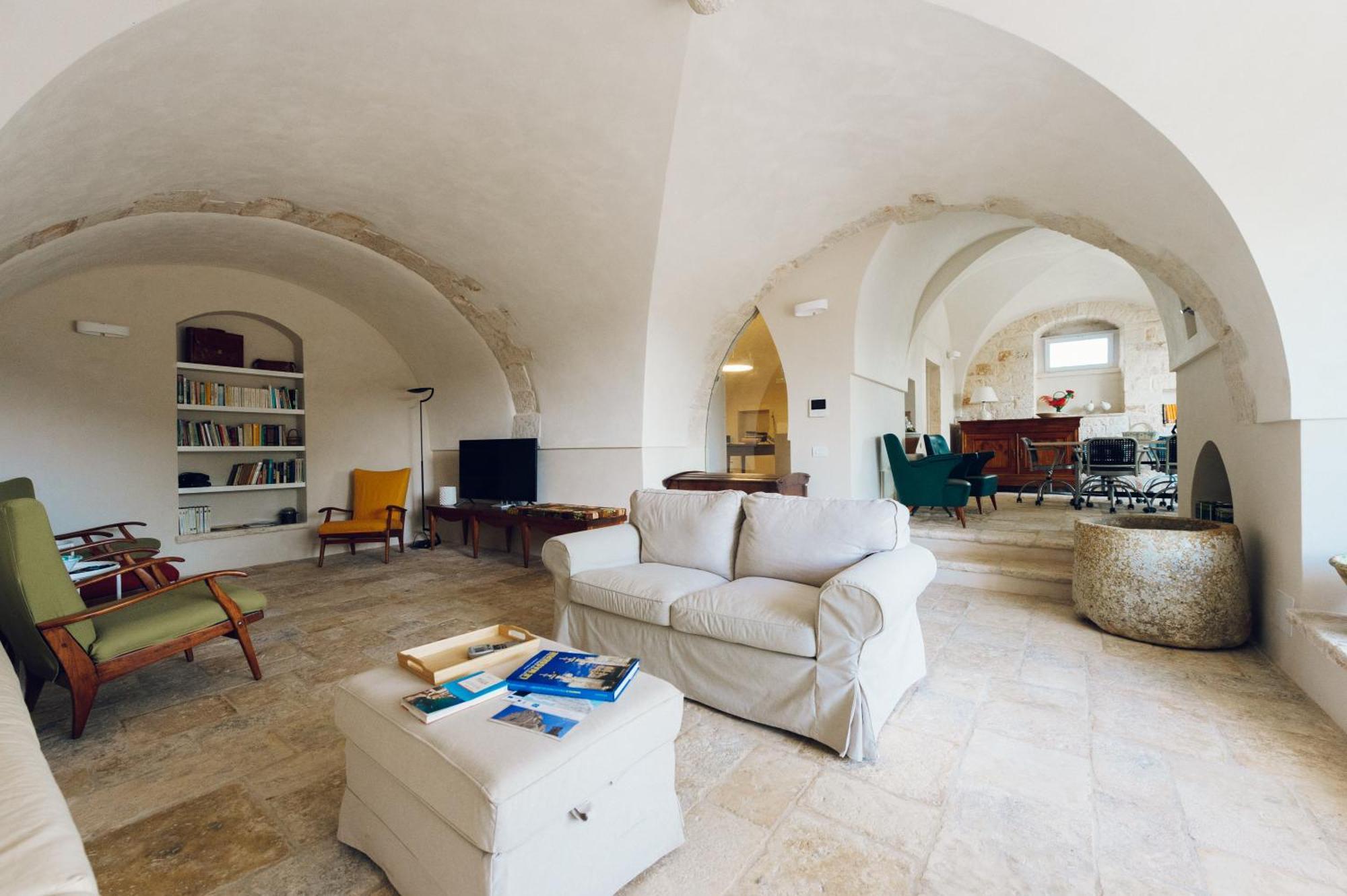 צ'לייה מספיקה Masseria Macchia מראה חיצוני תמונה