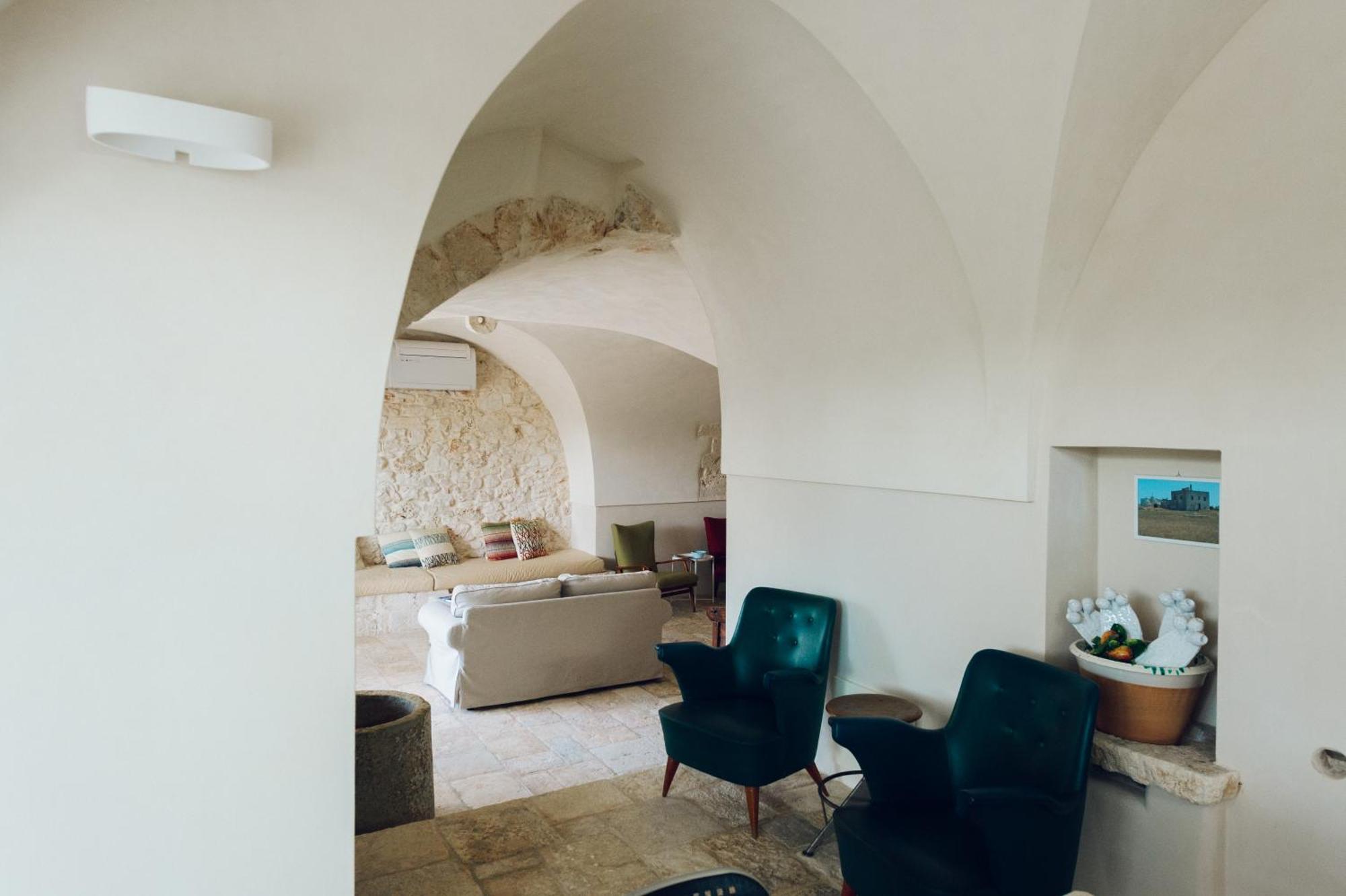 צ'לייה מספיקה Masseria Macchia מראה חיצוני תמונה