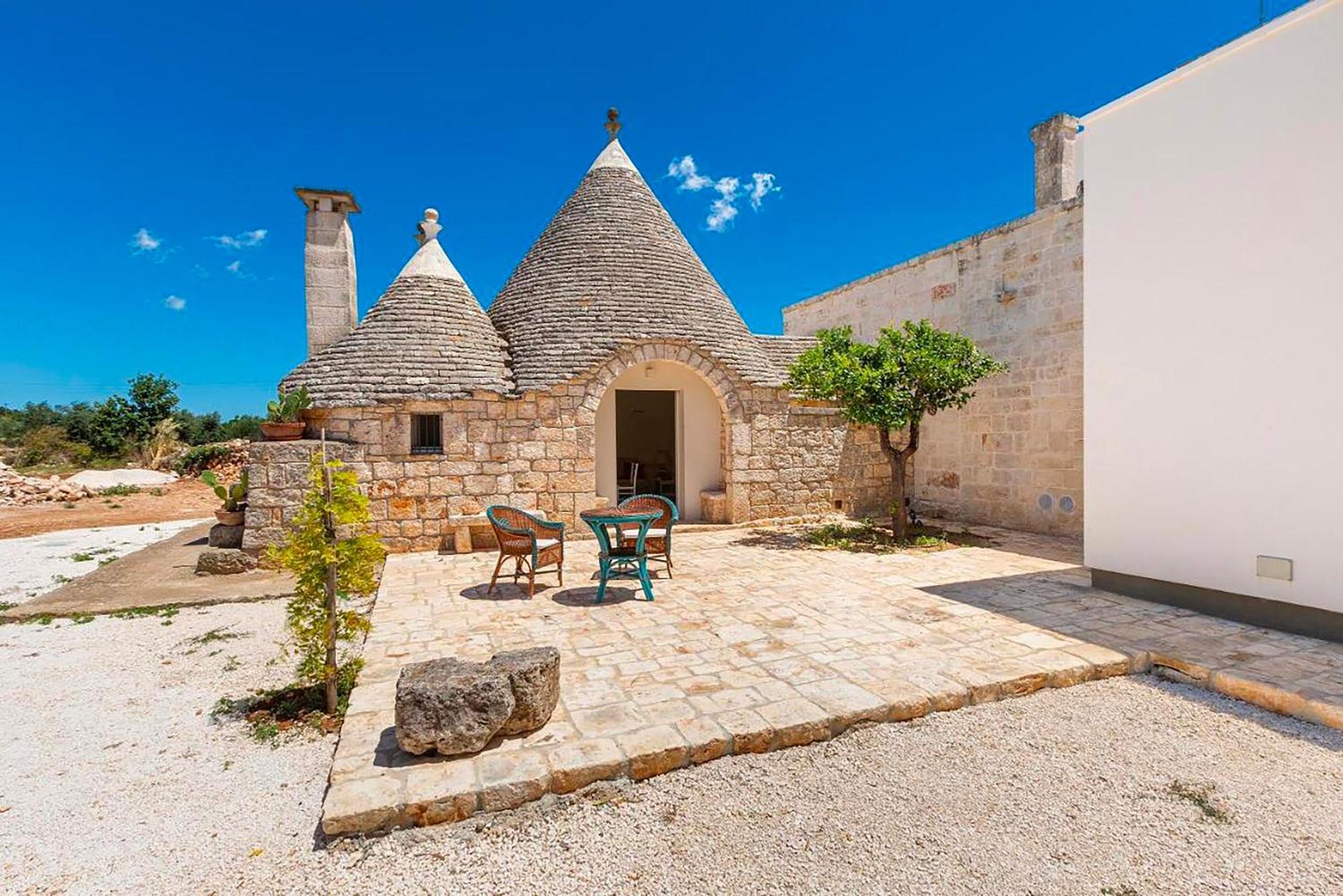 צ'לייה מספיקה Masseria Macchia מראה חיצוני תמונה