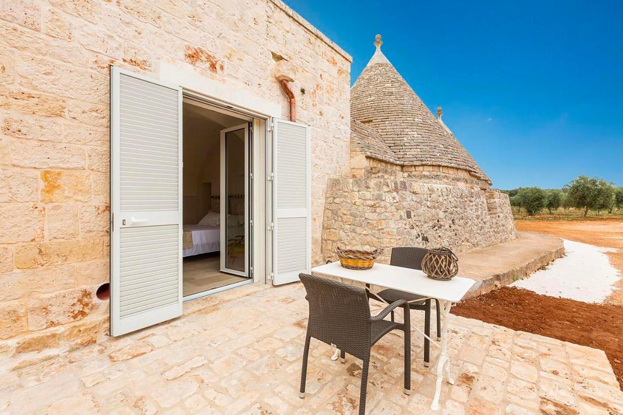 צ'לייה מספיקה Masseria Macchia מראה חיצוני תמונה